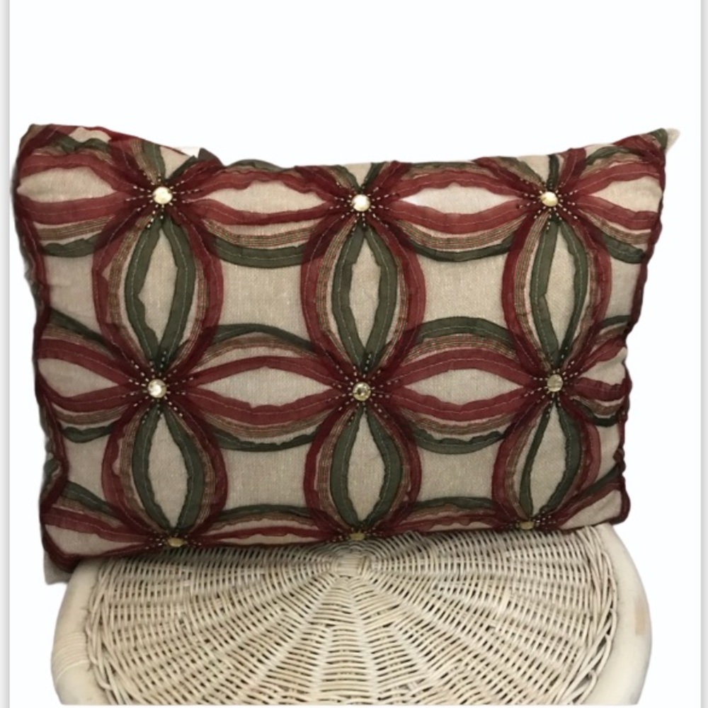 NWT Decorative Pillow